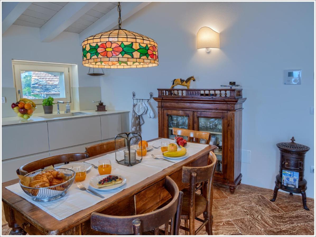 Villa Aquarius - Larihome A08 Vercana Εξωτερικό φωτογραφία