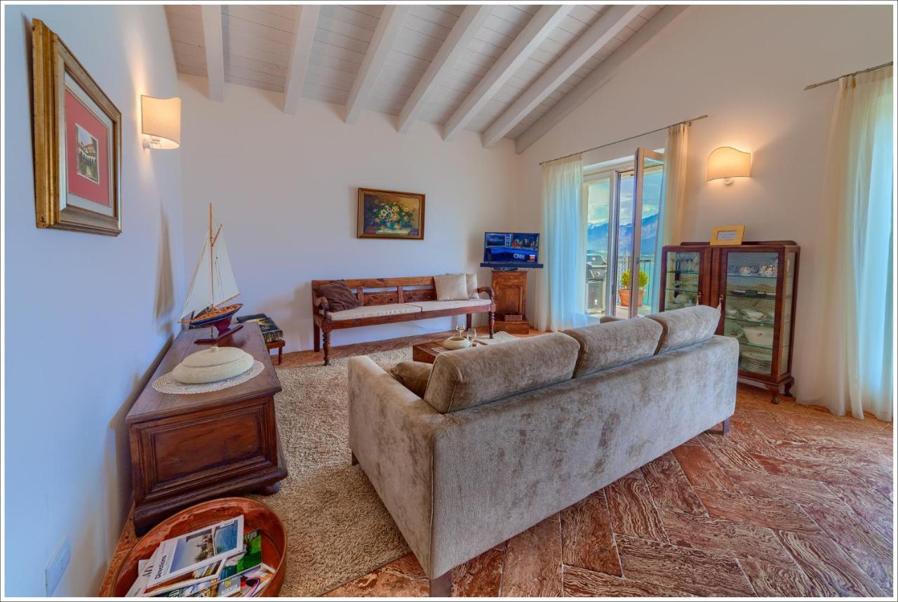 Villa Aquarius - Larihome A08 Vercana Εξωτερικό φωτογραφία